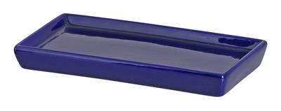 PRATO AZUL BIC SANDRA BOLEIRA     A 5X12CM para alugar em MACAE/RJ