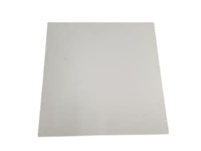 KIT MESA DE FERRO COM TAMPO DE MDF BRANCO 30X30X82 para alugar em Piracicaba/SP