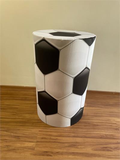 Capa de Cilindro Gol M Futebol  para alugar em Limeira/SP