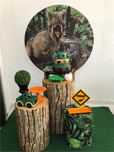 Dinossauro para alugar em Campinas/SP