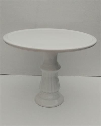 PRATO BRANCO SILVIA           A13X28CM para alugar em MACAE/RJ