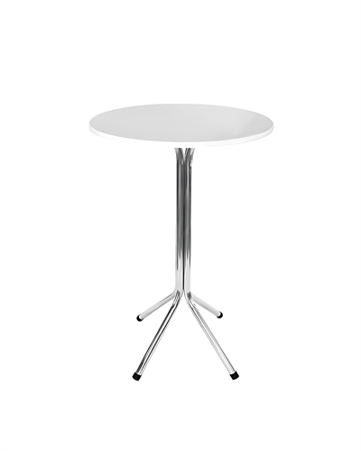 Mesa Bistrô DKR Branca  para alugar em São Paulo/SP