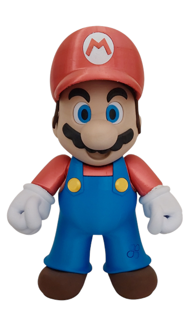 BONECO BOWSER - MARIO BROS -  para alugar em Campinas/SP