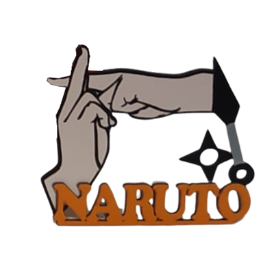 Naruto II para alugar em Niterói/RJ