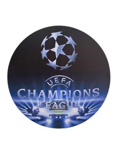 Placa Real Madrid para alugar em Campinas/SP