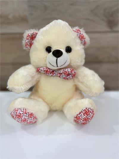 URSO DE PELÚCIA MARRON P 19cm para alugar em Ilhabela/SP