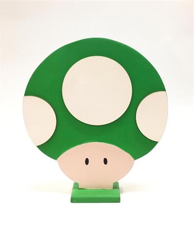 Mario Bros MDF para alugar em Campinas/SP