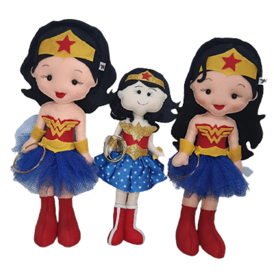 Tiara - Mulher Maravilha para alugar em Niterói/RJ
