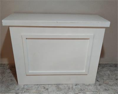 MESA VERMELHO MORANGUINHO      A80X55X100CM para alugar em MACAE/RJ