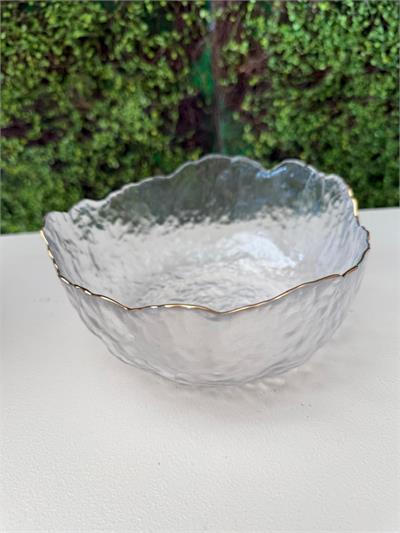Caixa em metal e vidro c/ dourado G 25 x 15 para alugar em ARACAJU/SE