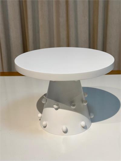 Piruliteira branca decoratta 17,50 alt x 14 comp x 10 prof. para alugar em ARACAJU/SE