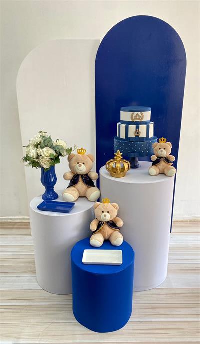 Urso principe  para alugar em Campinas/SP