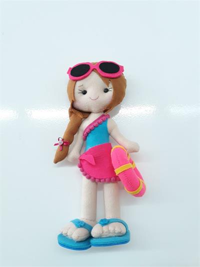 Menina praia candy collors  para alugar em Campinas/SP