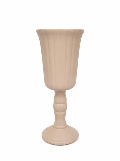 VASO BOJUDO RUSTICO           A20X24CM ABERTURA 10CM para alugar em MACAE/RJ