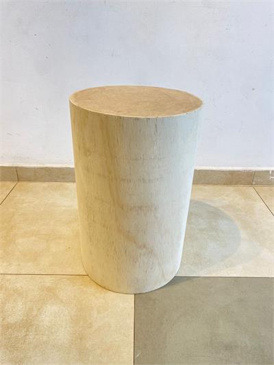 Suporte Cogumelo Verde Menta PP  para alugar em Limeira/SP