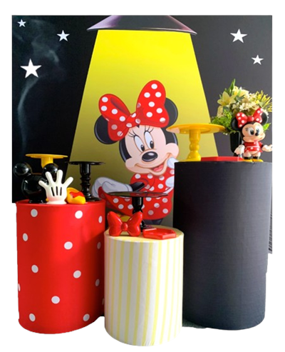 CABEÇA MICKEY LOUÇA para alugar em Piracicaba/SP