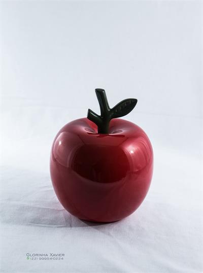MACA VERMELHO 9X10CM para alugar em MACAE/RJ