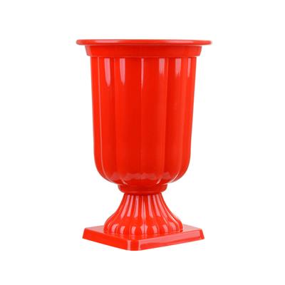 Vaso Decorativo Amarelo para alugar em São Paulo/SP