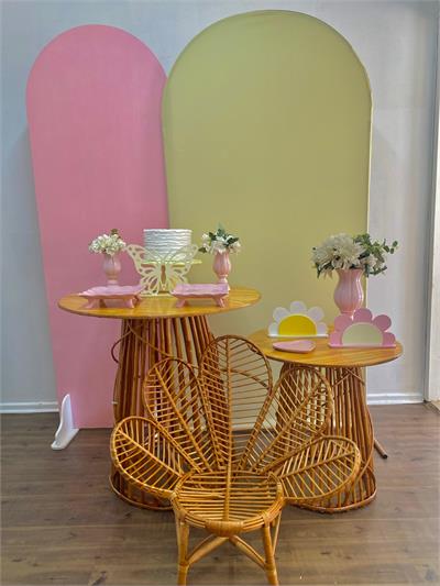 Decoração Margaridas para alugar em Campinas/SP