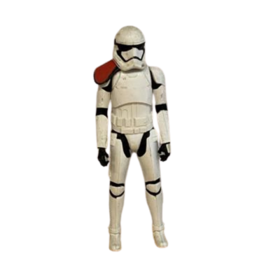 PERSONAGEM STAR WARS MODELO G (35cm A) para alugar em São Bernardo do Campo/SP