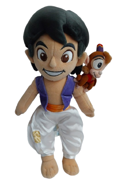 BONECA JASMINE ANIMATORS para alugar em Campinas/SP
