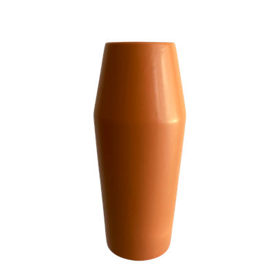 Lanterna Metal P Bronze alça de couro 25cm para alugar em ARACAJU/SE