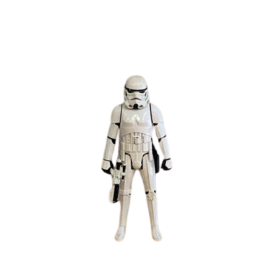 PERSONAGEM STAR WARS MODELO G (35cm A) para alugar em São Bernardo do Campo/SP