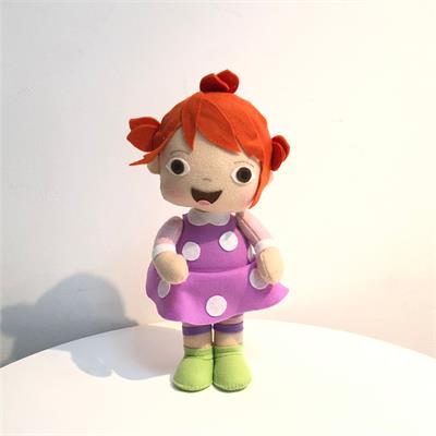 Baby Cocomelon de Feltro  para alugar em Limeira/SP