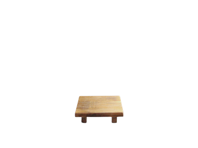 Mesa de madeira para alugar em Guaratinguetá/SP