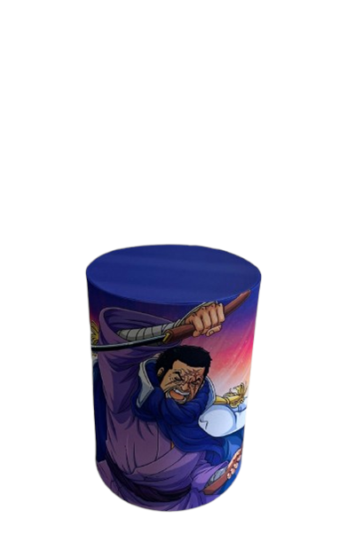 Capa Painel One Piece 1,5m para alugar em Campinas/SP