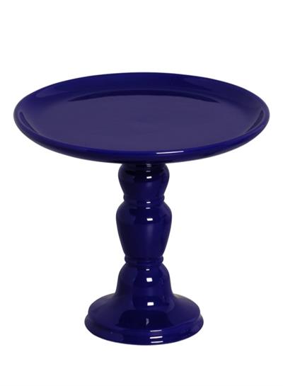 PRATO CONE AZUL BIC    G    A22X24CM para alugar em MACAE/RJ