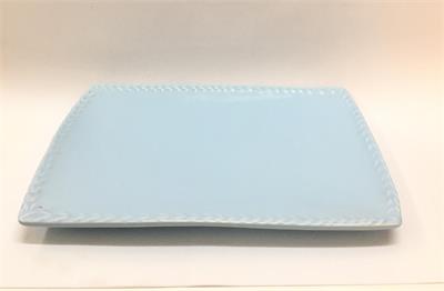 Mesa branca onda 2x83cm para alugar em Campinas/SP