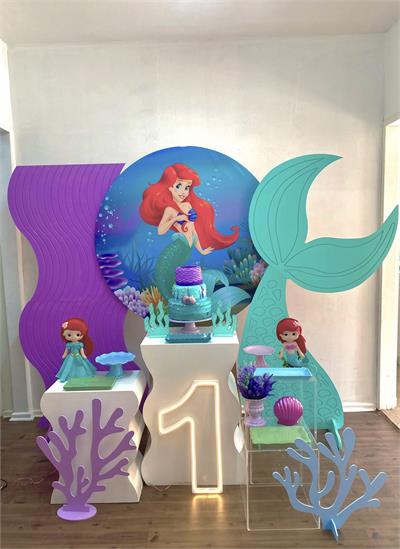 Ariel Princesa  para alugar em Campinas/SP