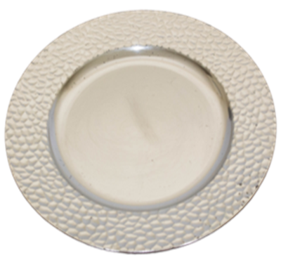 Vaso de vidro oval M 29cm para alugar em Volta Redonda/RJ