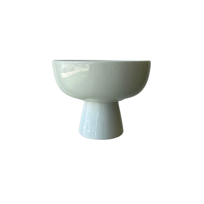 Taça Branca G 28,5x15,5 para alugar em ARACAJU/SE