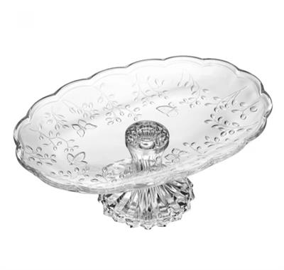 VASO VIDRO DIAMANTE          A41X12CM para alugar em MACAE/RJ