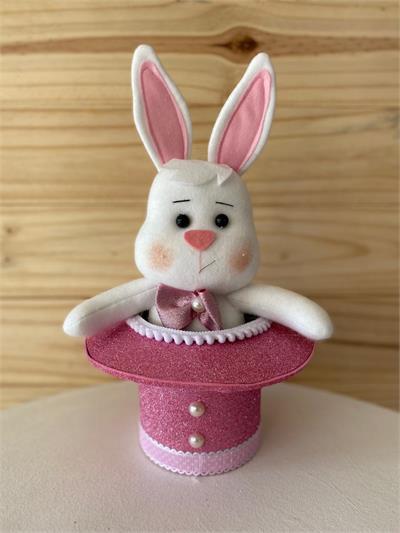 Leão de Feltro (Circo Rosa) para alugar em Limeira/SP