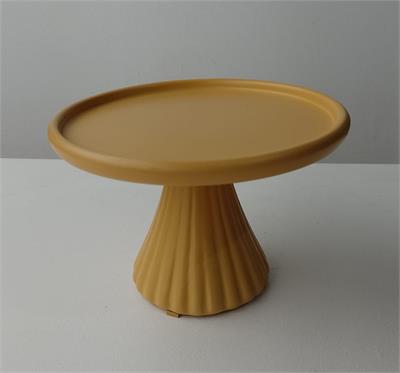 VASO AMARELO    A30X19CM para alugar em MACAE/RJ