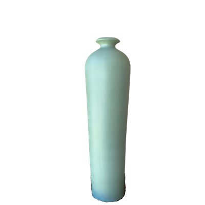 Vaso Leiteira Verde Fosco com alça corda 17cm C x 22cm A  para alugar em ARACAJU/SE