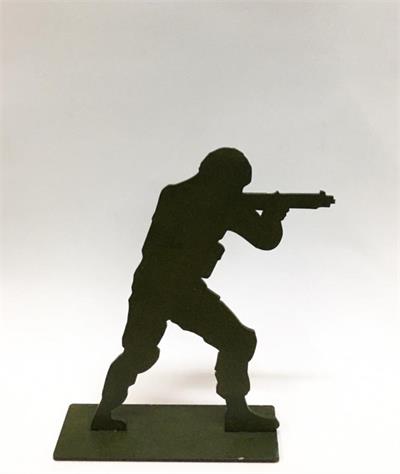 Soldado 3 MDF para alugar em Campinas/SP