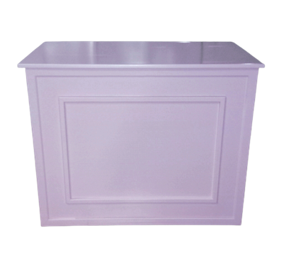 LOUÇA LILAS CORAÇÃO para alugar em Campinas/SP
