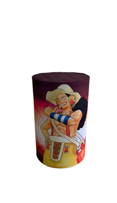 Capa Painel One Piece 1,5m para alugar em Campinas/SP