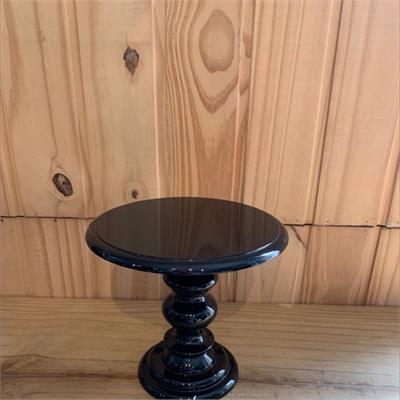 VASO EM CERÂM LISTRADO OVAL ( 15CM A X 4CM D) para alugar em São Bernardo do Campo/SP