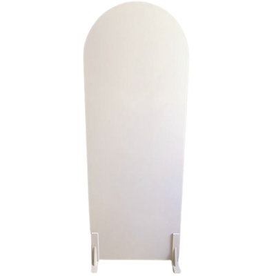 Mesa orgânica desmontável GG 80 alt x 91 larg x 1,80 comp para alugar em ARACAJU/SE