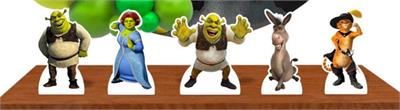 Kit Shrek 3 para alugar em São José dos Campos/SP