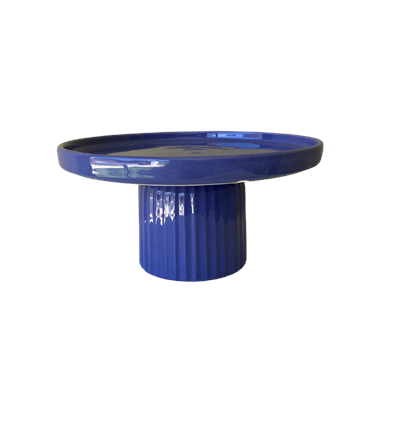 Vaso Listrado P Lavanda 12x11A para alugar em ARACAJU/SE