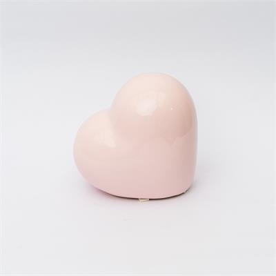 Taça Cer Sil Oval Rosa BB P para alugar em Piracicaba/SP
