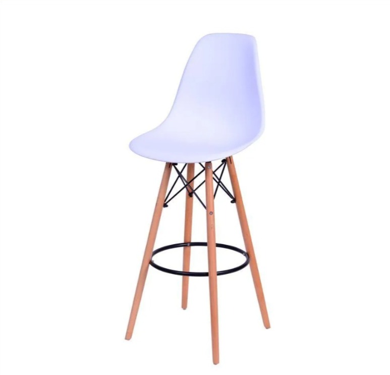 Mesa Bistrô DKR Branca  para alugar em São Paulo/SP