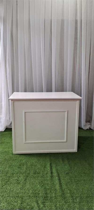 Painel retangular 2D para alugar em Niterói/RJ
