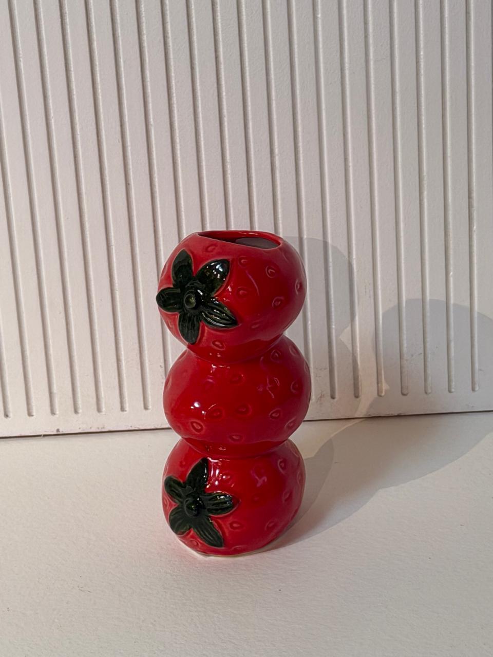 Vaso em Resina Off 20cm alt x 10cm  para alugar em ARACAJU/SE
